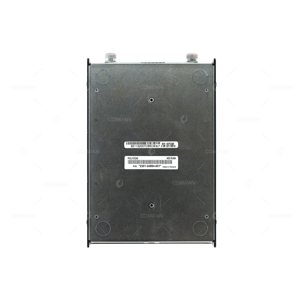 2201-24984-001 POLYCOM HDX PLINK WITH CABLES